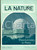 Giornale, rivista storica 1927 LA NATURE Les observatoires de PARIS et de MEUDON Rivista ILLUSTRATA 1