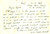 Autografo originale 1946 ROMA Storico Ersilio MICHEL Archivio Storico di CORSICA Cartolina AUTOGRAFA 1