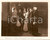 Fotografia d epoca originale 1948 BIG TIME SCORE Polizia cattura Stanley CLEMENTS e Carl SWITZER dopo furto 1