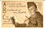 Cartolina originale da collezione 1915 WW1 NETHERLANDS De sergeantmajoor gaat in de model dienst voor Postcard 1