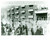 Fotografia d epoca originale 1979 TABRIZ IRAN Quartier generale Repubblica Popolare MUSLIM occupato Foto 1