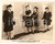 Fotografia d epoca originale 1944 ONE EXCITING NIGHT Vera LYNN Volontaria UNITED NATIONS WELFARE SERVICE Foto 1