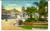 Cartolina originale da collezione 1905 ca LA HABANA CUBA Parque Central y Hotel Plaza Tarjeta postal VINTAGE 1