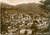 Cartolina originale da collezione 1949 GAZZANIGA BG Panorama del paese con fabbrica Cartolina FG VG 1