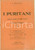 Oggetto da collezione cartaceo 1936 Vincenzo BELLINI Carlo PEPOLI I puritani Opera seria Edizione MULETTI 1