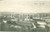 Cartolina originale da collezione 1935 ca OVADA AL Panorama con stabilimenti Cartolina postale FP NV 1