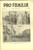 Giornale, rivista storica 1911 PRO FAMILIA Guerra italoturca BENGASI italiana Rivista anno XII nÂ° 48 1