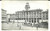 Cartolina originale da collezione 1920 ca TRIESTE Piazza Grande con fabbrica ombrelli Cartolina ANIMATA FP NV 1