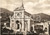 Cartolina originale da collezione 1957 ARENZANO GE Basilica Santuario di GESU  BAMBINO DI PRAGA Cartolina FG VG 1
