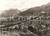 Cartolina originale da collezione 1962 CRAVEGGIA VB Panorama con PIZZO LA SCHEGGIA Cartolina FG VG 1