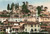 Cartolina originale da collezione 1965 VILLADEATI AL Panorama del paese Cartolina FG VG 1