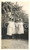 Fotografia d epoca originale 1925 TAINO VA Ritratto di quattro ragazze in giardino Foto VINTAGE 7x11 cm 1