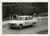 Fotografia d epoca originale 1965 ca RALLY Alfa Romeo Giulia 1300 durante una gara JOLLY CLUB Foto 18x13 1