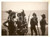 Fotografia d epoca originale 1965 ca AUSTRALIA Documentary about ABORIGINAL Warriors on the beach Photo 24x18 1
