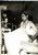 Fotografia d epoca originale 1965 ca MILANO Ritratto di operaio al lavoro Fotografia ARTISTICA 24x30 cm 1