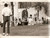 Fotografia d epoca originale 1975 ca PADOVA Mamme e bimbi ai giardinetti Foto ARTISTICA 23x18 cm 1
