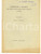 Libro, pubblicazione d epoca 1953 Mattia LIMONCELLI Onoranze a Gemito nel primo centenario Invio AUTOGRAFO 1