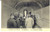 Cartolina originale da collezione 1910 ca PARIS MONTMARTRE Cabaret du NÃ©ant  Caveau des trépassés Carte postale 1