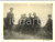 Fotografia d epoca originale 1920 MONTE BISBINO Gruppo di escursionisti a riposo Foto VINTAGE 12x9 cm 1