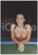 Fotografia d epoca originale 1995 ca COSTUME ITALIA Attrice Leila VIRZÃŒ in piscina  Foto 15x22 cm 1 1