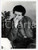 Fotografia d epoca originale 1985 ca CINEMA Claude LELOUCH Ritratto del regista  Foto 17x24 cm 1