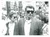 Fotografia d epoca originale 1985 ca CINEMA Ritratto di Johnny HALLYDAY e Nathalie BAYE  Foto 24x18 cm 1