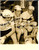 Fotografia d epoca originale 1959 CICLISMO GIRO D ITALIA Ercole BALDINI e Pierino BAFFI nella IGNIS Foto 1