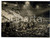 Fotografia d epoca originale 1954 LONDON HARRINGAY ARENA Evangelist Billy GRAHAM opens GREATER LONDON CRUSADE 1