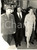 Fotografia d epoca originale 1965 MENTON Astronauti Valentina e Adrian NIKOLAEV ricevuti dal sindaco Foto 1