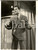 Fotografia d epoca originale 1957 LASCIA O RADDOPPIA Ritratto concorrente Francesco CIPOLLA Foto 13x18 cm 1