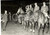 Fotografia d epoca originale 1959 PARIS Parc des Princes EUROPEI IPPICA Bernhard dei Paesi Bassi alla finale 1