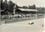 Fotografia d epoca originale 1957 MONZA  500 MIGLIA  Jimmy BRIAN vince su Dean Van Lines Special Foto 1