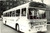 Fotografia d epoca originale 1973 UK Lotta all inquinamento  Primo autobus a batterie Silent Rider Chloride 1