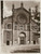 Fotografia d epoca originale 1956 MILANO Chiesa di San Marco  Facciata Foto artistica ALINARI 20x25 cm 1