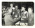 Fotografia d epoca originale 1960 ca LISBOA PORTUGAL Premiazione sportiva  Foto DANNEGGIATA 11x8 cm 1