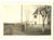 Fotografia d epoca originale 1947 TREVIGLIO BG Ritratto maschile presso casa di campagna  Foto 13x9 cm 1