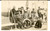 Fotografia d epoca originale 1925 NORD ATLANTICO Nave SS COLOMBO  Passeggeri sul ponte Foto cartolina 1