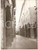 Fotografia d epoca originale 1970 ca PADOVA Scorcio dei portici di via San Francesco Foto artistica 17x24 cm 1