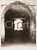Fotografia d epoca originale 1970 ca PADOVA Via San Francesco  Ingesso al Pio Loco del Soccorso Foto 17x24 1