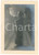 Fotografia d epoca originale 1920 ca ITALIA  TEATRO Attore in costume da frate  Foto BETTINI LIVORNO 1