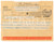 Documento originale, autentico 1940 ca MILANO Telegramma Arnoldo MONDADORI ad Alfredo CONTARDI 1