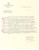 Manoscritto, lettera originale 1940 MADONNA DI CAMPIGLIO TN Albergo RAINALTER  Lettera per appartamento 1