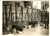 Fotografia d epoca originale 1940 WW2 FRANCE L ora della zuppa per i cani dell esercito francese  Foto 1
