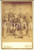 Fotografia d epoca originale 1890 ca NOVARA Ufficiali 59° reggimento fanteria  Musicisti  Foto ZENONI 1