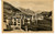 Cartolina originale da collezione 1947 OLTRE IL COLLE BG Veduta panoramica con ALBERGO AURORA Cartolina FP VG 1