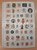 Oggetto da collezione cartaceo 1980 ca COLLEZIONISMO ITALIA Raccolta stemmi carte intestate 400 circa 3