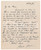 Autografo originale 1940 BUSTO ARSIZIO Lettera Carlo SPERONI su organizzazione ciclismo  AUTOGRAFO 1