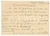 Autografo originale 1940 CICLISMO VEGGIANO Severino RIGONI chiede gara al Vigorelli  AUTOGRAFO 1