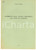 Libro, pubblicazione d epoca 1958 V. COLUMBO Contributo della tecnica urbanistica agli studi sul traffico 1
