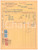 Documento originale, autentico 1941 VARZI Ditta PALLI Secondo & Figli  Fornaci Laterizi e Calce  Fattura 2 1